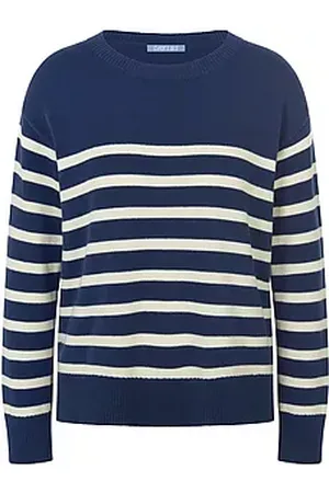 DAY.LIKE Rundhals-Pullover