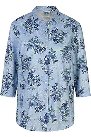 Hammerschmid Bluse 3/4-Arm