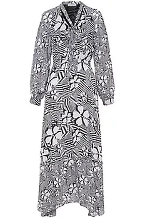 Uta Raasch Kleid V-Ausschnitt