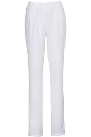 Peter Hahn Schlupf-Hose im Chino-Stil
