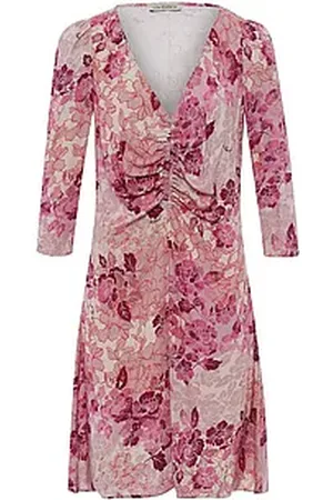 Uta Raasch Kleid V-Ausschnitt