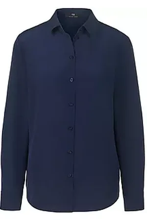 Peter Hahn Bluse aus 100% Seide
