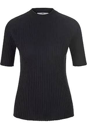 Peter Hahn Rundhals-Pullover 1/2-Arm