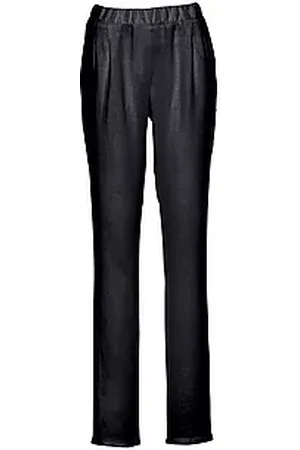 Peter Hahn Schlupf-Hose im Chino-Stil