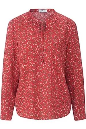Peter Hahn Bluse zum Schlupfen