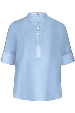 Peter Hahn Bluse zum Schlupfen