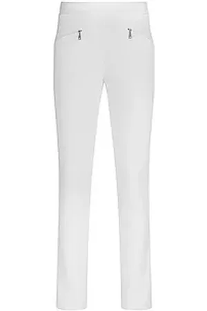 Peter Hahn Knöchellange Jersey-Schlupfhose Passform Sylvia