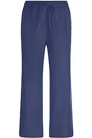 Peter Hahn 7/8-Schlupf-Hose aus 100% Leinen