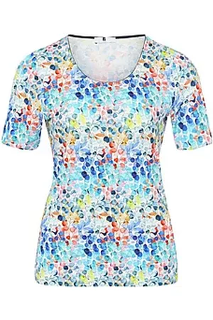 Anna Aura Rundhals-Shirt
