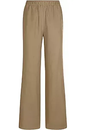 Peter Hahn Schlupf-Hose aus 100% Leinen