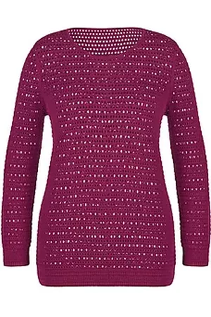 Anna Aura Rundhals-Pullover