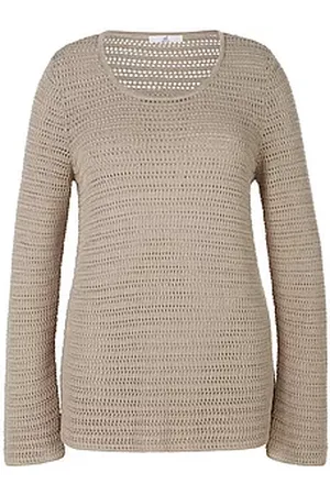 Anna Aura Rundhals-Pullover