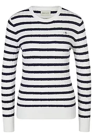 GANT Rundhals-Pullover