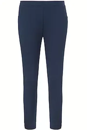 Peter Hahn Knöchellange Freizeit-Hose