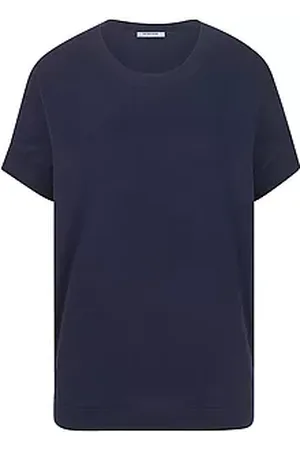 Peter Hahn Rundhals-Pullover aus 100% SUPIMA®-Baumwolle