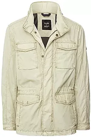 Louis Sayn Jacke Kapuze