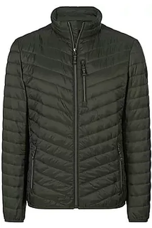 Louis Sayn Wind- und wasserabweisende Steppjacke