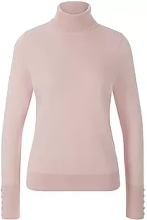 Peter Hahn Rollkragen-Pullover aus 100% SUPIMA®-Baumwolle