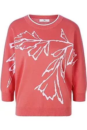 Peter Hahn Rundhals-Pullover