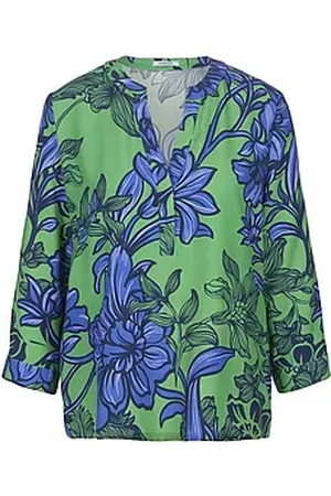 Peter Hahn Bluse 3/4-Arm