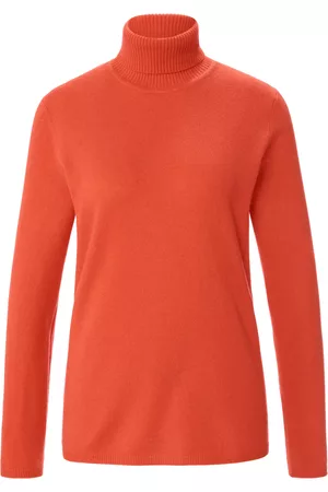 include Damen Rollkragenpullover - Rollkragen-Pullover