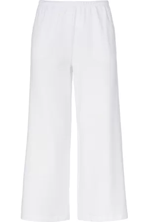 PETER HAHN PURE EDITION Sweat-Culotte weiss