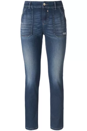Glücksmoment Skinny-Jeans denim