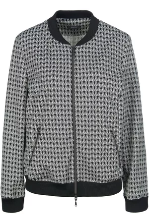 Basler Rundhals-Jacke