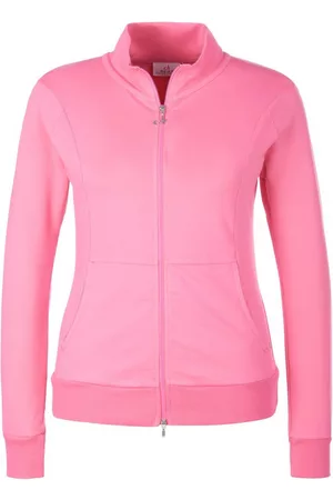Deha Damen Sweatjacken - Sweatjacke pink