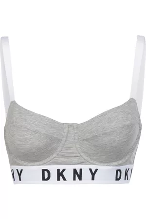 DKNY BH grau