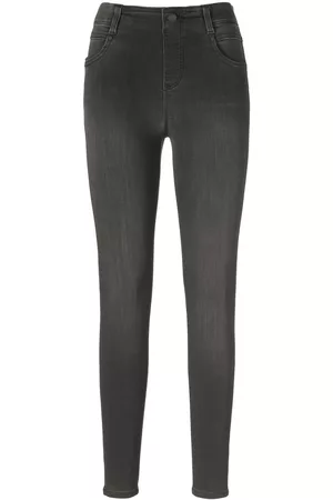 Liverpool Jeans Company Jeans Modell Gia Glider Skinny grau