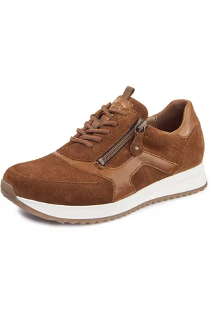 Waldläufer Sneaker Vicky braun