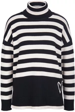 Lieblingsstück Damen Rollkragenpullover - Rollkragen-Pullover schwarz