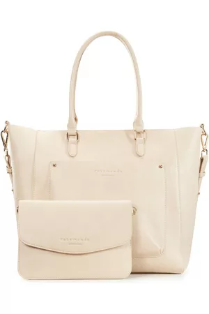 Rosemunde Shopper beige