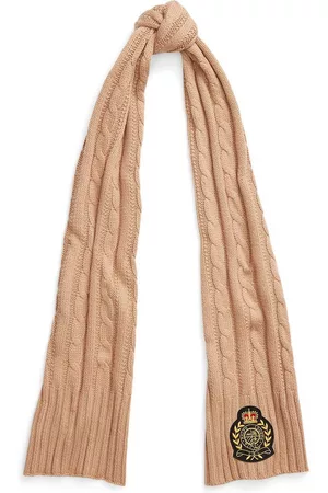 Ralph Lauren Damen Schals - Schal braun