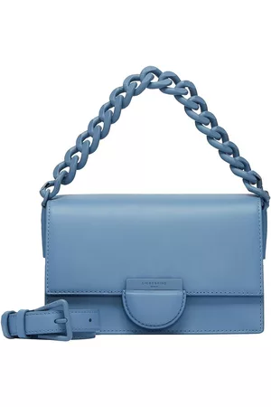 liebeskind Damen Umhängetaschen - Umhängetasche blau