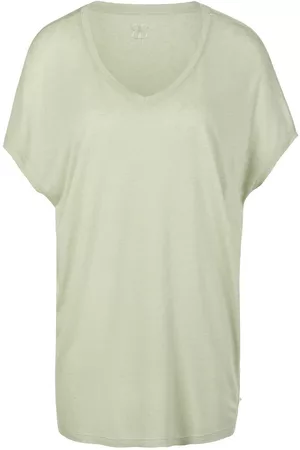 Basler V-Shirt 1/2-Arm grün