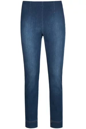 raffaello rossi 7/8-Jeans Modell Vic Dots denim