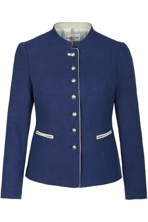 Steinbock Damen Blazer & Sakkos - Janker blau