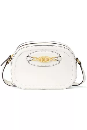 Ralph Lauren Damen Umhängetaschen - Umhängetasche weiss