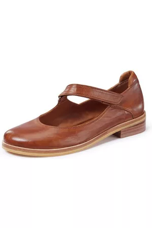 Everybody Damen Ballerinas - Ballerina Morus braun