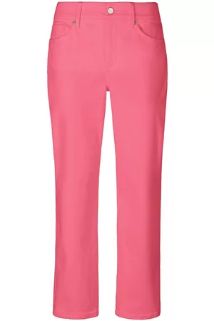 NYDJ Damen Jeans - 7/8-Jeans Modell Marilyn Ankle pink