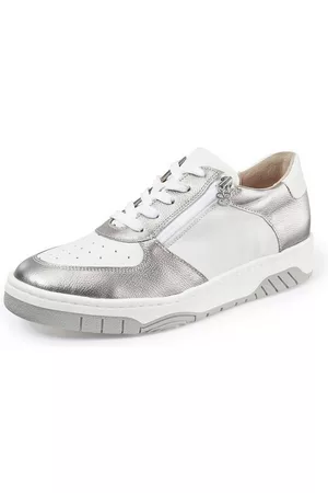 Basler by Waldläufer Sneaker Yuna weiss