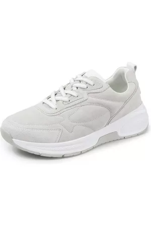 Rollingsoft Damen Sneakers - Sneaker grau