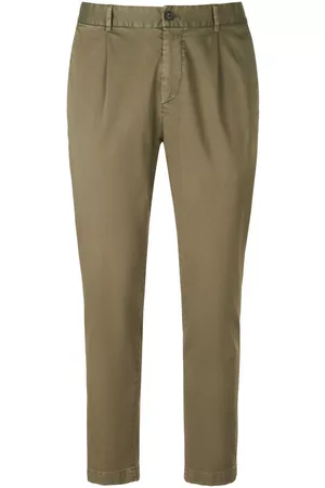 JOOP! Herren Chinos - Chino-Hose grün