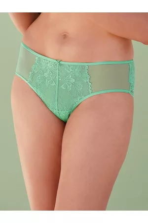 Mey Damen Hipsters - Hipster Fabulous grün