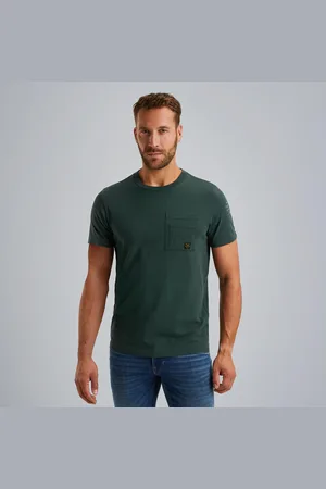 PME Legend™ Shirt mit Cargo-Brusttasche