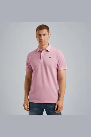 PME Legend™ Poloshirt mit Garment-Dye-Waschung