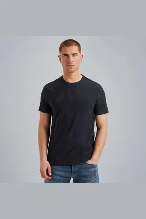 PME Legend™ T-Shirt mit Jacquardmuster