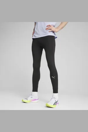 PUMA VELOCITY Lange Laufhose Herren | Mit Plain | | Größe: 3XL
